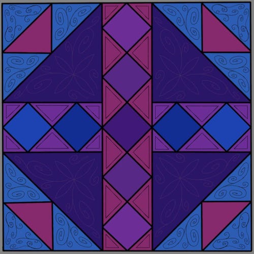 クローバーロータリーカッターブレード - 45 mm - ハンドルが必要