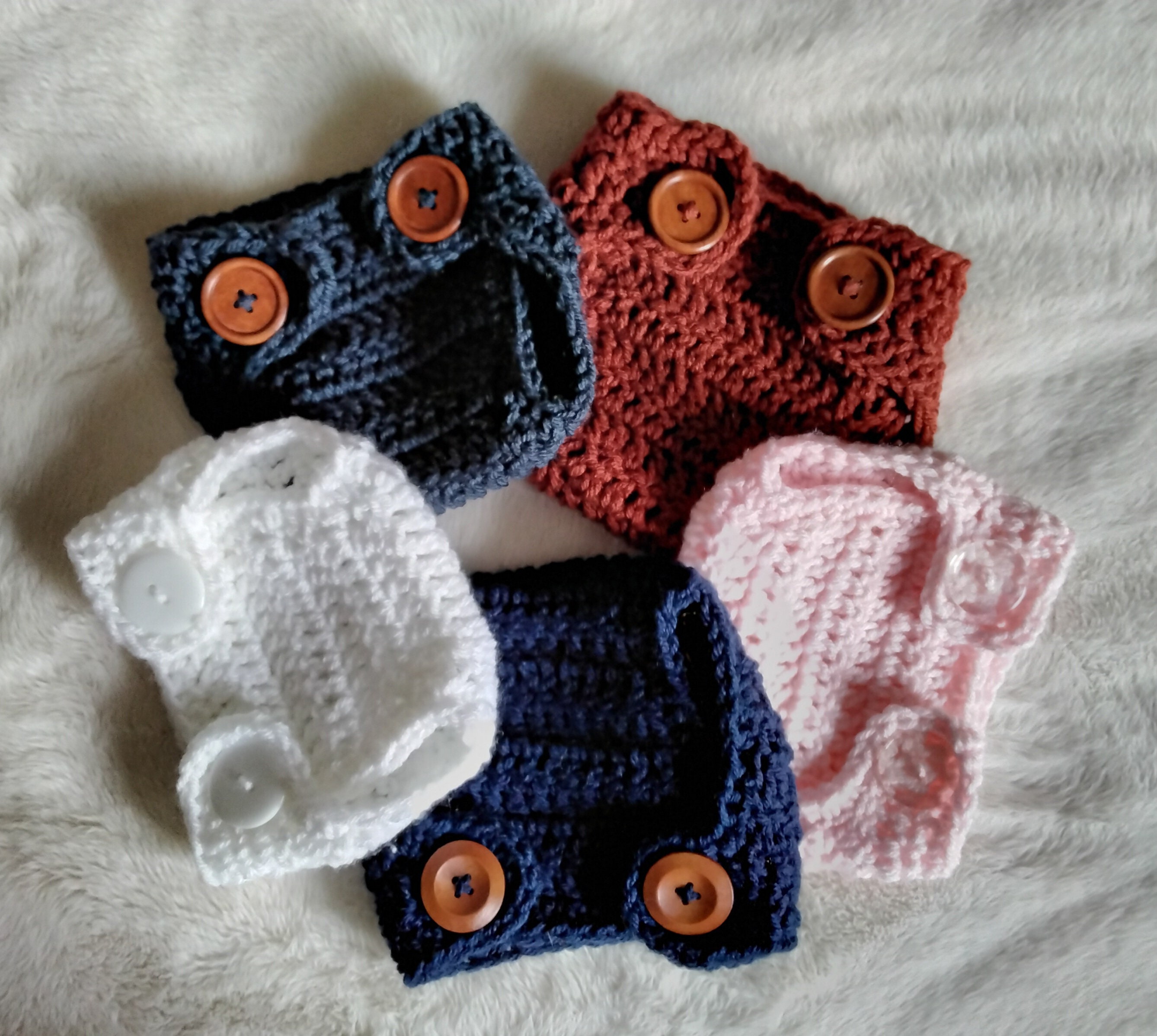 Crochet diaper cover with suspenders pattern free hotsell