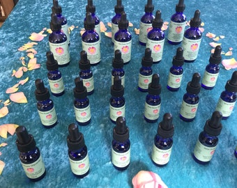 Wild Rose Glycerite, Natural Rose Flavouring
