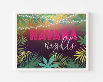 Havana Nights | Samuel Waxman Cancer Research Foundation Australia