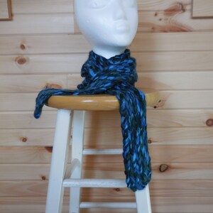 Ready for Winter Scarf
