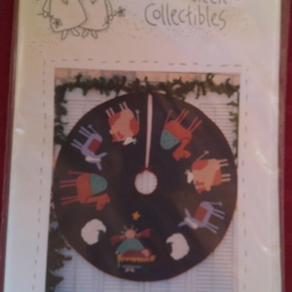 Nativity Tree Skirt Etsy