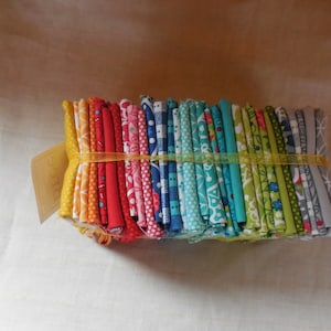A Fat Eighth Fabric Collection