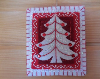 The Nordic Christmas Tree Ornament