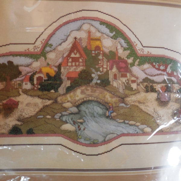 Stitch Graph for Cross Stitch Material Etsy