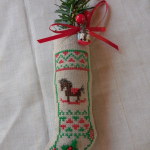 The Mini Rocking Horse Stocking
