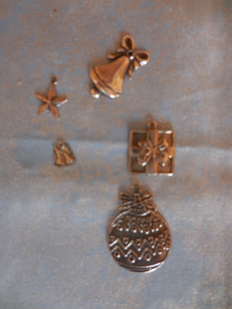 Handblessings Cross Stitch Pattern With Charms Etsy