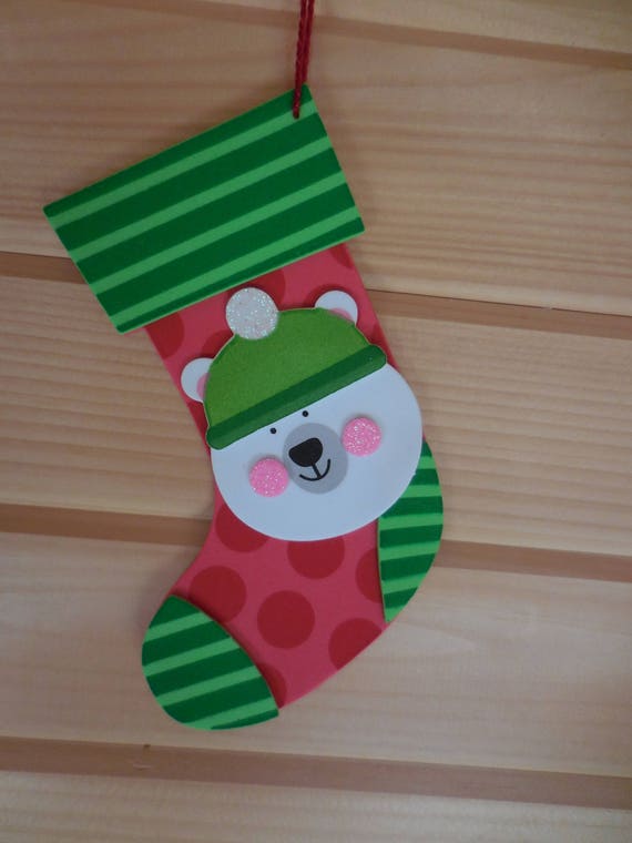Peter Polar Bear Etsy