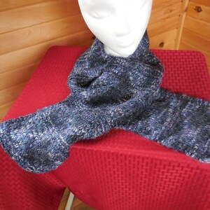 The Midnight Sky Scarf