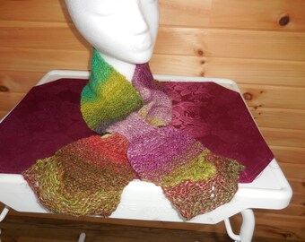Noro Slip Through Scarf