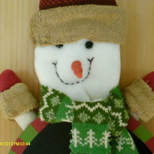 The Northern Exposure Frosty 1 Wall Hanging