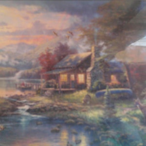 Paradies der Natur Kreuzstichpackung