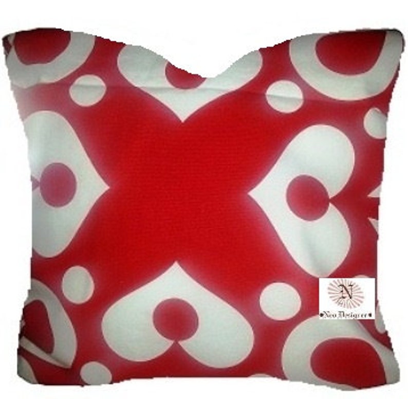 Sale Ikea Designer Anna Svanfeldt Fabric With White Red Etsy