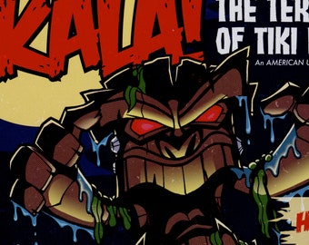 Kala! - Signed 11"x15" Poster by Rob Kramer