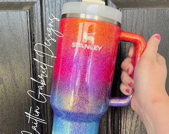 Beach Ombre Tumbler | Stanley | YETI | Simple Modern Trek