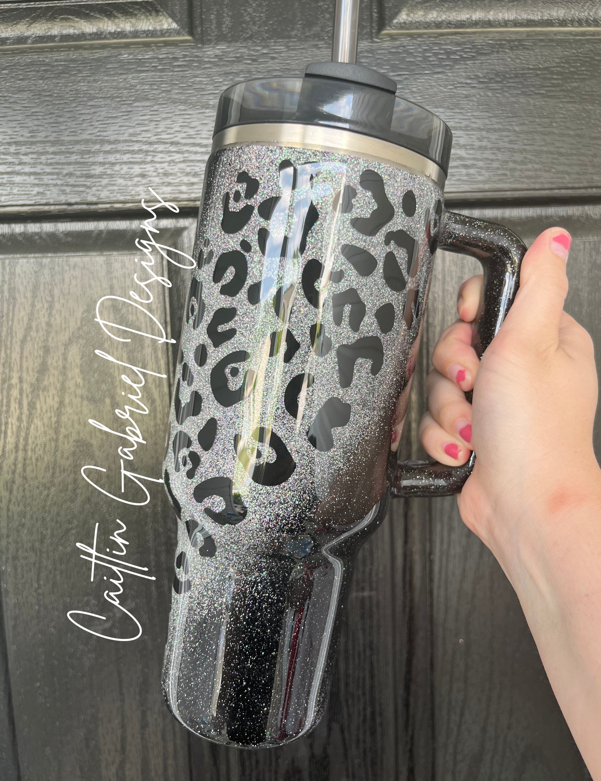 Yeti Rambler Cheetah Print Yeti Leopard Print Cheetah Yeti Cup