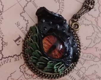 Eye of Sauron Dragon 2