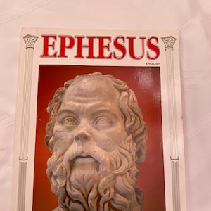 Vintage 1998 Copy of Ephesus