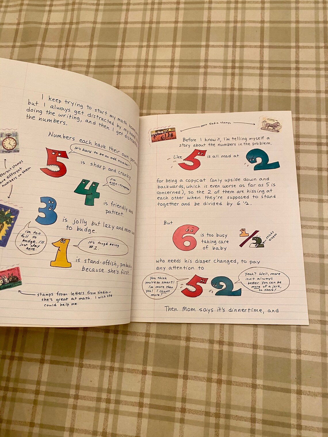 Amelia Writes Again by Marissa Moss Amelia Writes Again by Marissa Moss