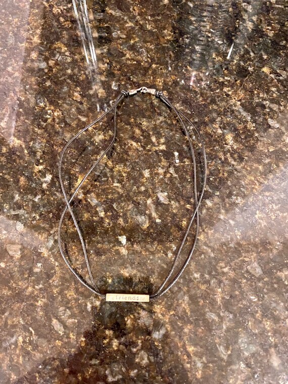 Dogeared shop friendship necklace