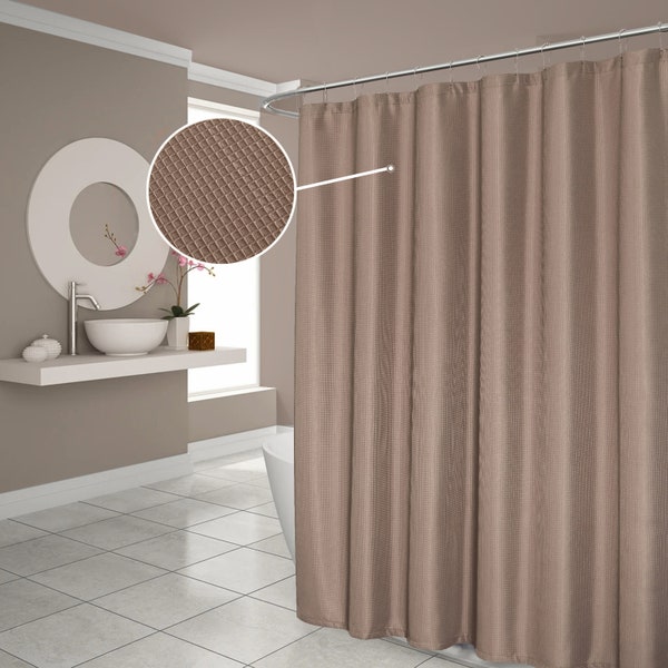 Luxury Shower Curtains Etsy