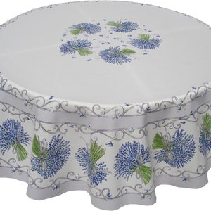 70&quot; Round Tablecloth