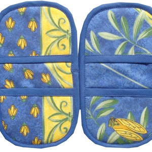 Pot Holder oval