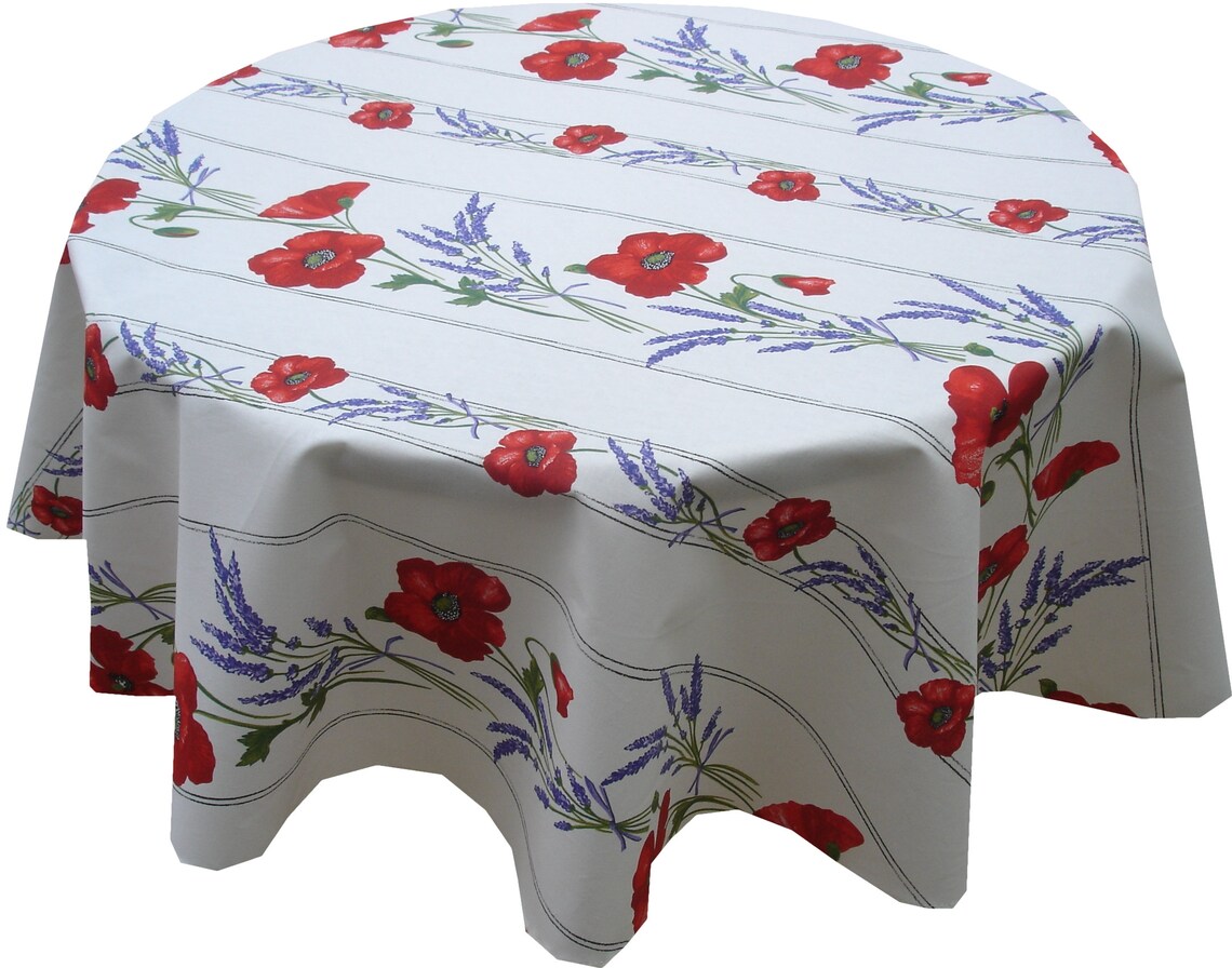 45 Square Coated Tablecloth , Also Card Table Size Etsy