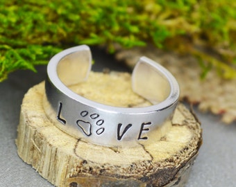 Pet Love Ring - Animal Rescue