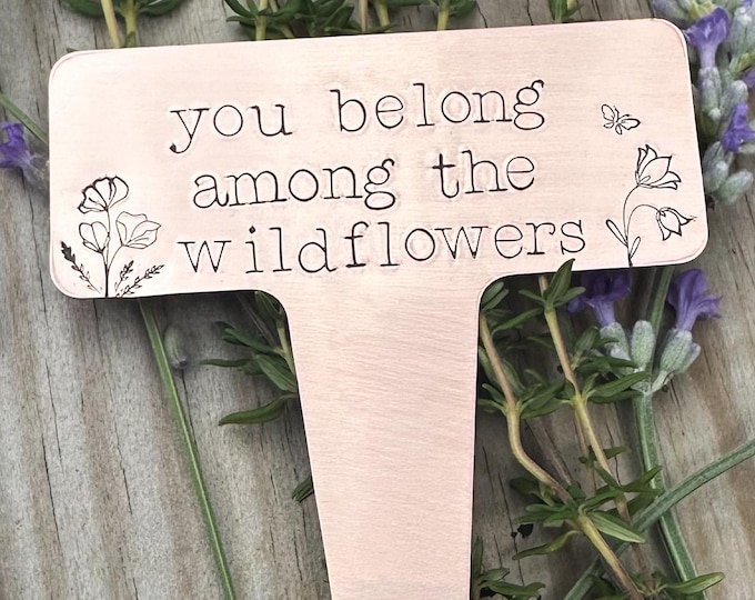 garden markers