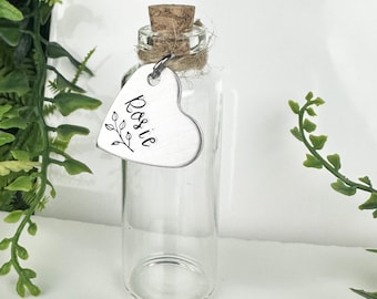 Custom Pet Memorial Jar: Whiskers & Fur Keepsake - Handcrafted Charm