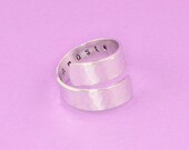 Namaste Wrap Ring - Yoga