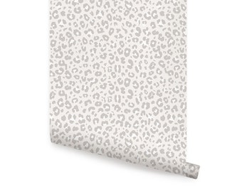 Leopard Print Fabric - Etsy