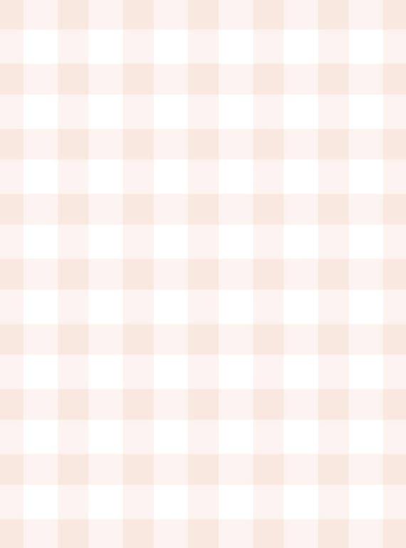 Gingham Check Pattern Pale Pink Peel & Stick Fabric Wallpaper - Etsy Singapore Gingham Check Pattern Pale Pink Peel & Stick Fabric Wallpaper - Etsy Singapore