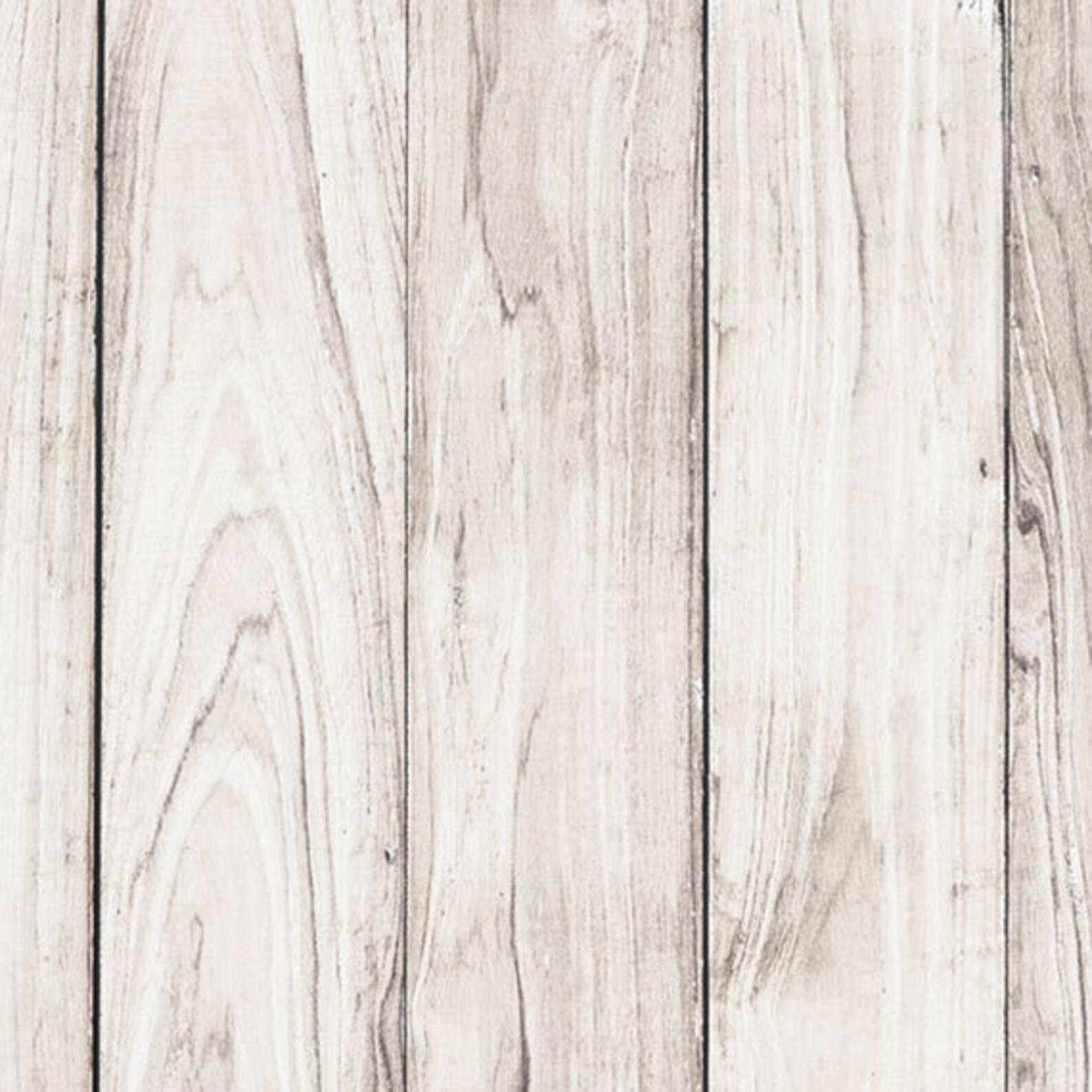 White Wood Self Adhesive Fabric Wallpaper Repositionable Etsy