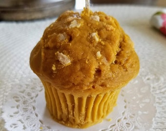 Muffin Candles that look and smell amazing!!