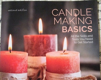 Living Tree Candles Featured in Candle Making Basics