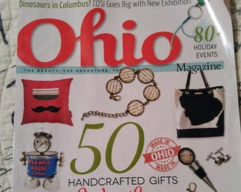 Living Tree Candles Featured in OHIO Magazine