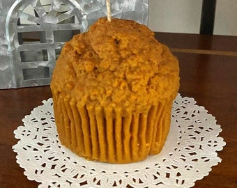 Jumbo Muffin Candles that look and smell amazing!!
