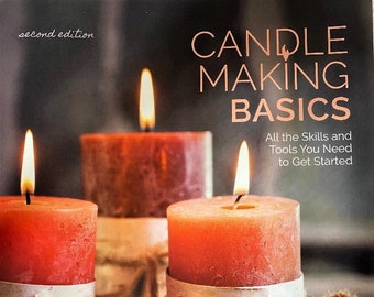 Featured in Candle Making Basics! - Not for Sale