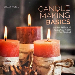 Polecane w Candle Making Basics! - Nie na sprzedaż