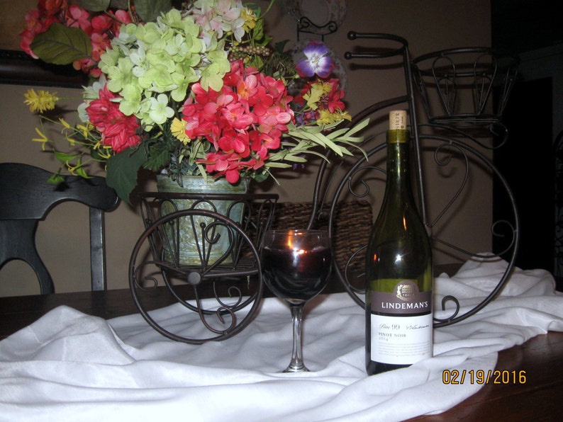 Cabernet Wine Candle Regular image 6