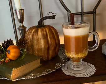 Pumpkin Spice Latte Candle