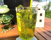 Mountain Dew Candle - Looks and Smells Real!
