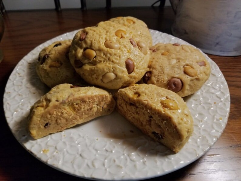 Triple Peanut Butter Full Size Cookie Wax Melts Etsy