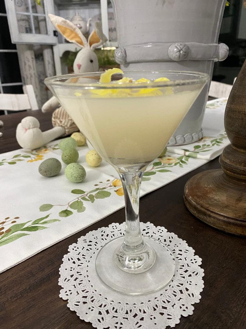 ⭐︎キャンドル⭐︎ドマーニ2点 Lemon Drop French 75 Martini Cocktail Candle Gift - Etsy 日本