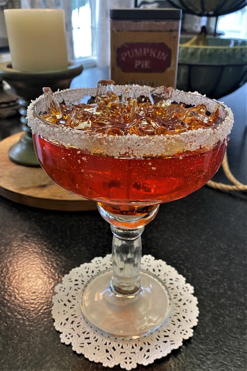 LivingTreeCandles Margarita Candle - Thumbnail 5
