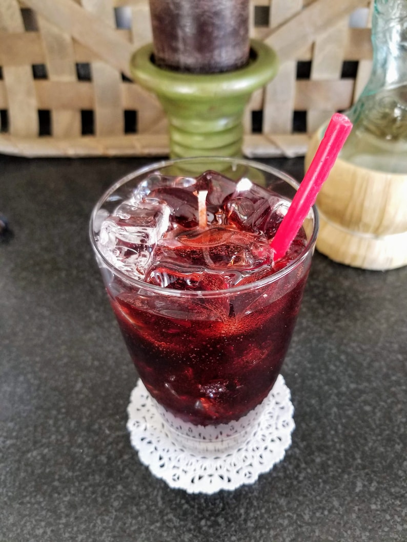 Dr Pepper Gel Candle image 2