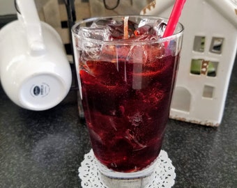 Dr Pepper Candle - Looks and Smells Real!