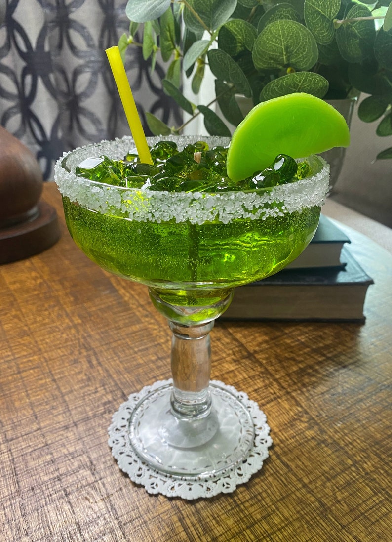 LivingTreeCandles Margarita Candle - Thumbnail 2